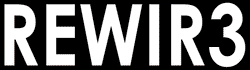 REWIR3D logo