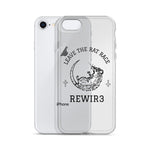 Leave The Rat Race iPhone Case