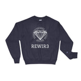 Diamond Crewneck