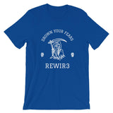 Drown Your Fears Dark T-Shirt