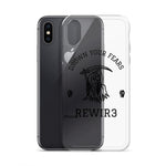 Drown Your Fears iPhone Case