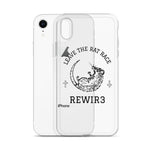 Leave The Rat Race iPhone Case