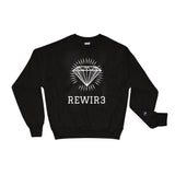Diamond Crewneck