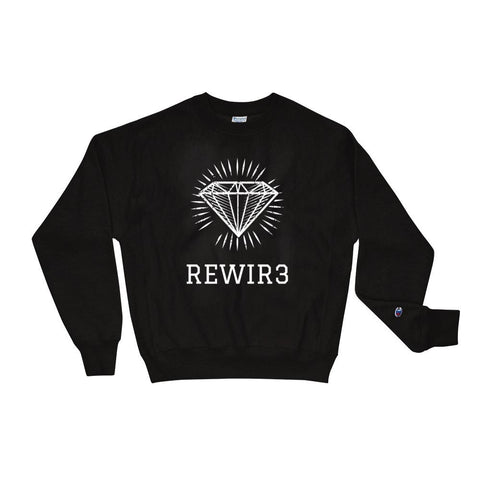 Diamond Crewneck