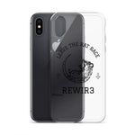 Leave The Rat Race iPhone Case