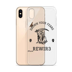 Drown Your Fears iPhone Case