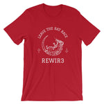 Leave The Rat Race Dark T-Shirt