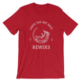 Leave The Rat Race Dark T-Shirt