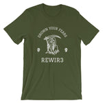 Drown Your Fears Dark T-Shirt