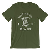 Drown Your Fears Dark T-Shirt