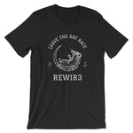 Leave The Rat Race Dark T-Shirt