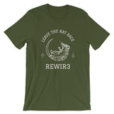 Leave The Rat Race Dark T-Shirt