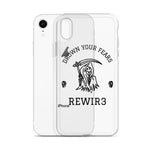 Drown Your Fears iPhone Case