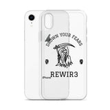 Drown Your Fears iPhone Case