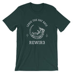 Leave The Rat Race Dark T-Shirt