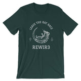 Leave The Rat Race Dark T-Shirt