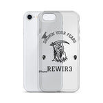 Drown Your Fears iPhone Case