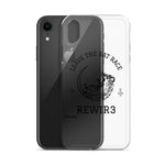 Leave The Rat Race iPhone Case