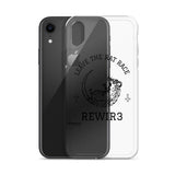 Leave The Rat Race iPhone Case