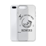 Leave The Rat Race iPhone Case