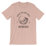 Leave The Rat Race T-Shirt