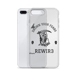 Drown Your Fears iPhone Case