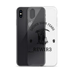 Drown Your Fears iPhone Case