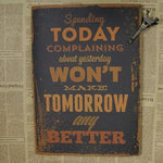 Retro Motivational Posters