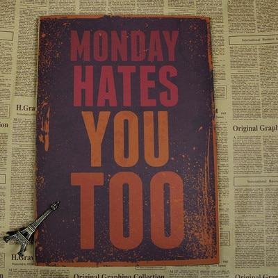 Retro Motivational Posters