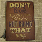 Retro Motivational Posters