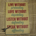 Retro Motivational Posters