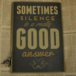 Retro Motivational Posters