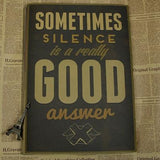 Retro Motivational Posters