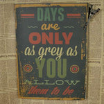 Retro Motivational Posters