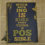 Retro Motivational Posters