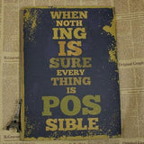 Retro Motivational Posters