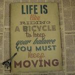 Retro Motivational Posters