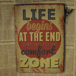 Retro Motivational Posters