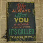 Retro Motivational Posters