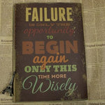 Retro Motivational Posters