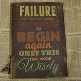 Retro Motivational Posters