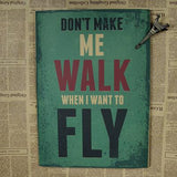 Retro Motivational Posters