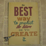 Retro Motivational Posters