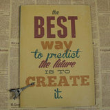 Retro Motivational Posters