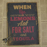 Retro Motivational Posters