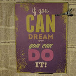 Retro Motivational Posters