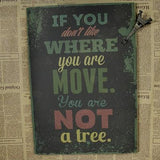 Retro Motivational Posters